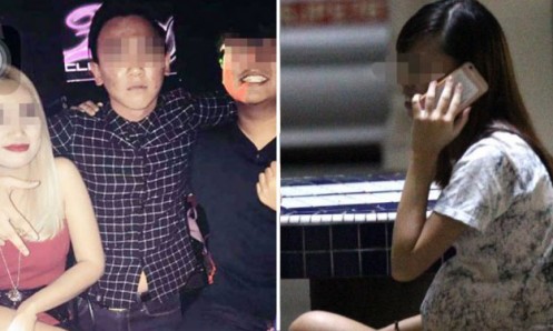 14 Year Old Girl Spend Night In Another Guys House, Jealous BF end up in a bloody fight.