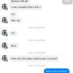 New Scammer In Town Chris Lee 1