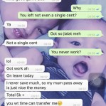 Singapore Guy Tries To Scam Friends In Lending Money and Investment 10