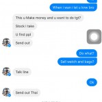 New Scammer In Town Chris Lee 5