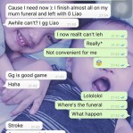 Singapore Guy Tries To Scam Friends In Lending Money and Investment 5