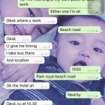 Singapore Guy Tries To Scam Friends In Lending Money and Investment 8