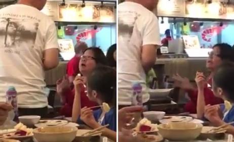 Woman angrily ‘explodes’ at deaf and mute cleaner, Tell Cleaner To Be Beggar