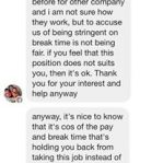 Part Time Employer Got Personal and Lectured SG Guy Online, Trying Get Famous? 2