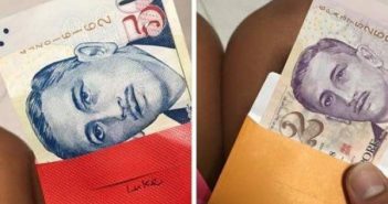 SG girl compare money receive during CNY and Hari Raya!! SG girl compare money receive during CNY and Hari Raya!! 1