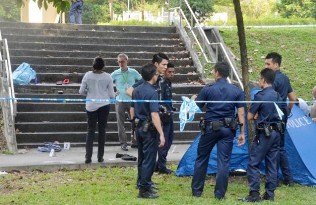 4 Dead Bodies In Singapore, Police: Unnatural Death