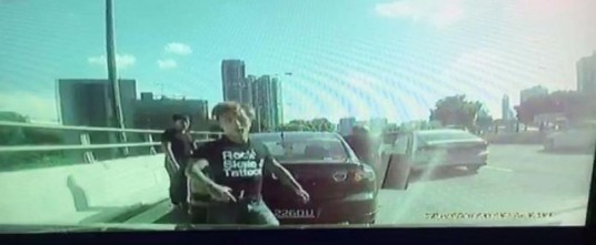 Ah Beng Road Rage Becomes Pussy After Seeing Camera