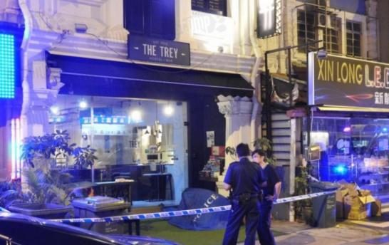 Man stabbed to death after argument outside Jalan Besar bar
