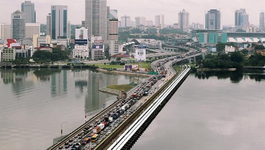 Singapore to supply additional water to malaysia