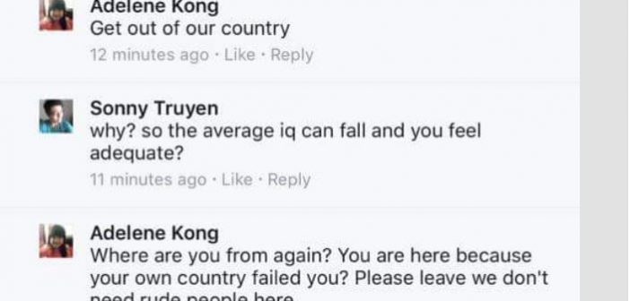 Asshole Insults Singapore, Get Fired In 24Hours 4