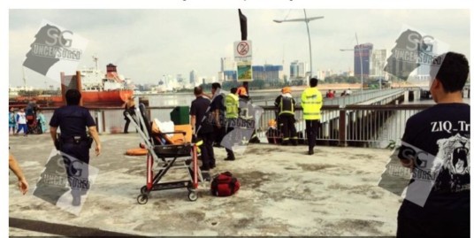 Guy Finding For Pokemon, Found Dead Body Floating At Woodland Waterfront Instead
