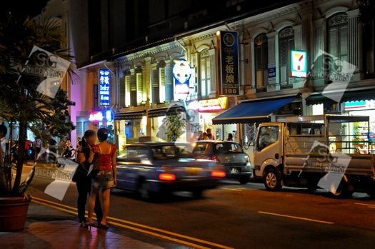 Sick Uncle Ask If Joo Chiat Vietnam Girl Wants To Catch His Pikachu