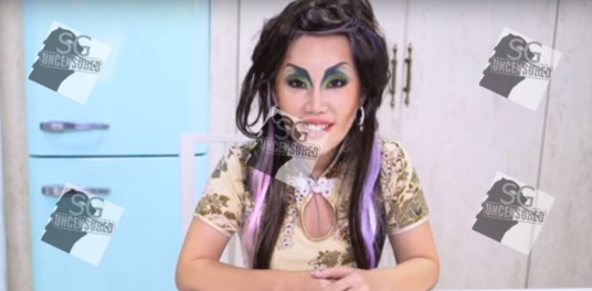 XiaXue’s Tutorial To Make Up As Sun Ho