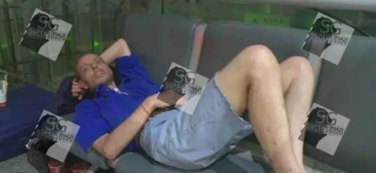 Dutch man ended up in China hospital after his China online girlfriend refused to meet him