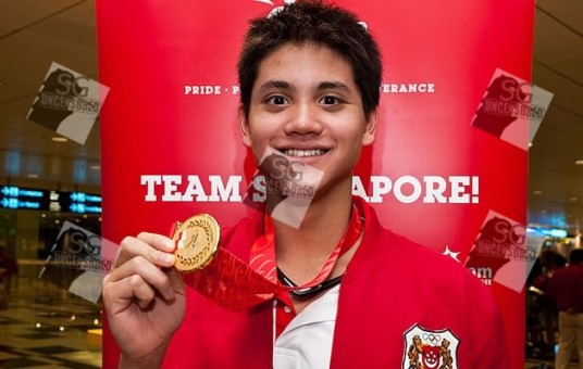 SG Kids Pressured. SG Parents Forcing Kids To Take Up Sports Class. Future J.Schooling?