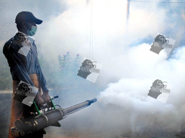 41 Confirmed Cases Of Zika Virus In Aljunied Crescent And Sims Drive