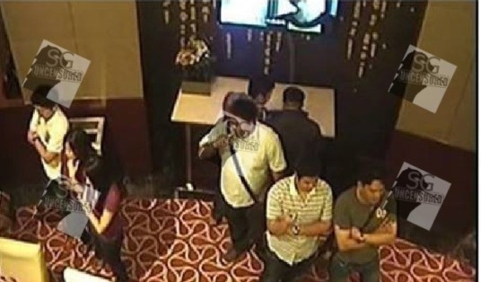 nine Thai men and four Thai women Cheat MBS Casino $1.37m