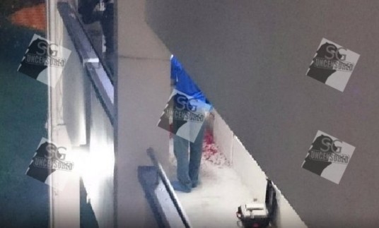 Knife robbery at rooftop garden in Bukit Merah