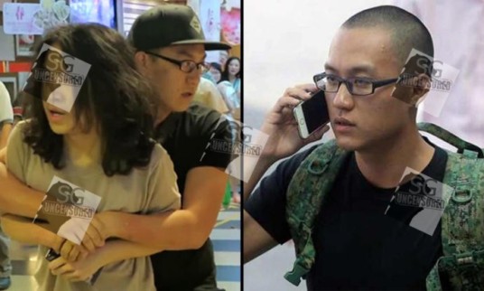 The Guy that attacked amos yee faces potential jail term and fine