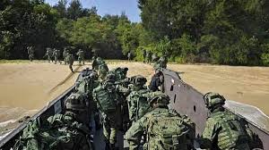 After Exempted From NS, he scare SAF revoke his exemption and he took refugee in Canada
