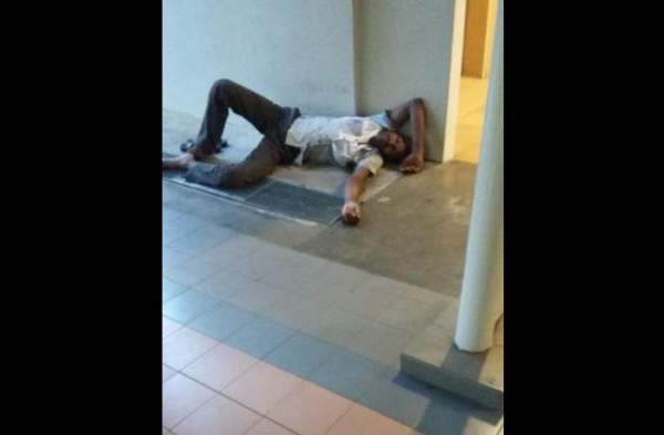 Drunk Bangla Drunk At HDB and moaning in his WET DREAM