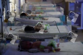 Baby died after India hospital staff demanded bribes