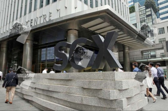 Singapore Friday Morning! Share Opened at 0.31% higher