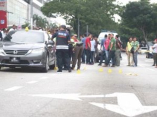 Assassination in KL are likely former policeman and army military personnel
