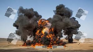 Multiple Explosions Across Thailand