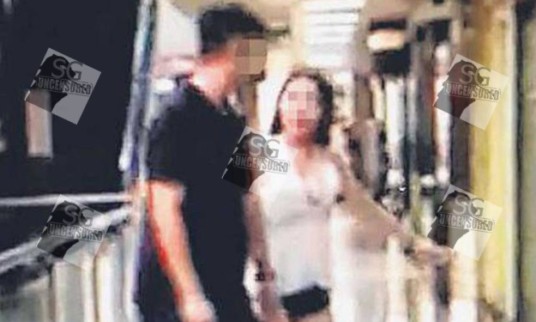 “FAT PRC Prostitute Tried To Seduce My BF Infront Of ME!!!”
