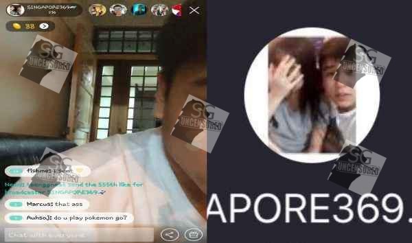 Singapore Boy Anyhow use 369 Gang Name Online