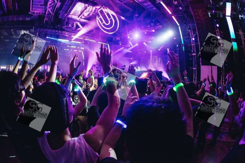 Are You Ready For Singapore Ultra Music Festival?