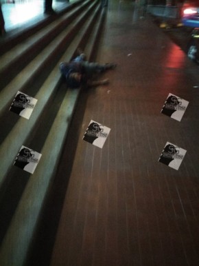 Drunk Bangla Got Knock Out After Touching A Girl At Golden Mile