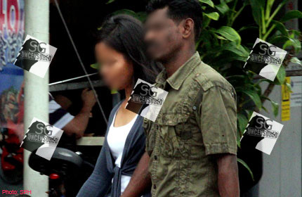 Maids At Agency Waiting To Get Hire are Rumored To Work Part Time At Geylang