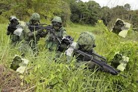 NSF now can choose or express interest in which army vocation they want before enlistment