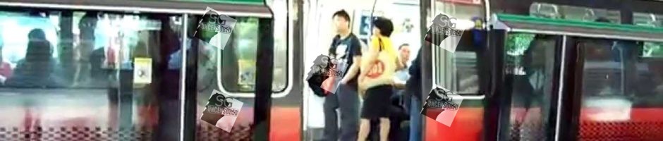 Why Singapore Auntie See MRT Seat Like See Gold and Rush Like A Mad Cow?