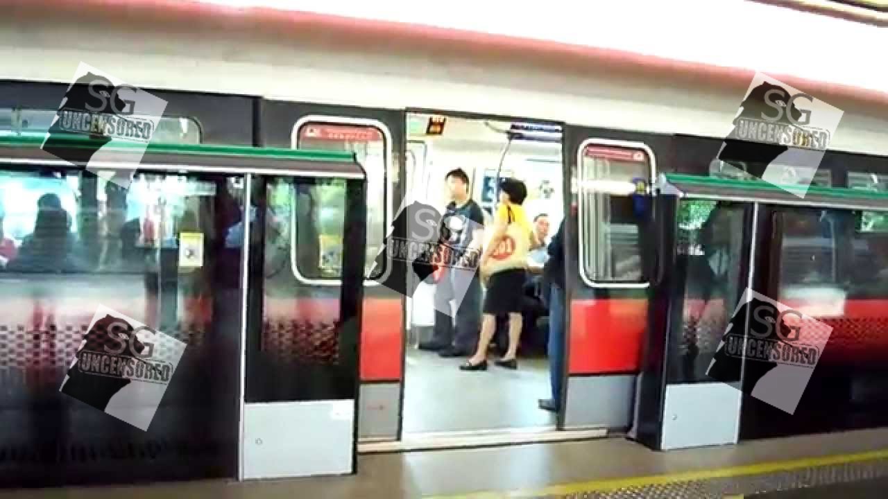 Why Singapore Auntie See MRT Seat Like See Gold and Rush Like A Mad Cow?
