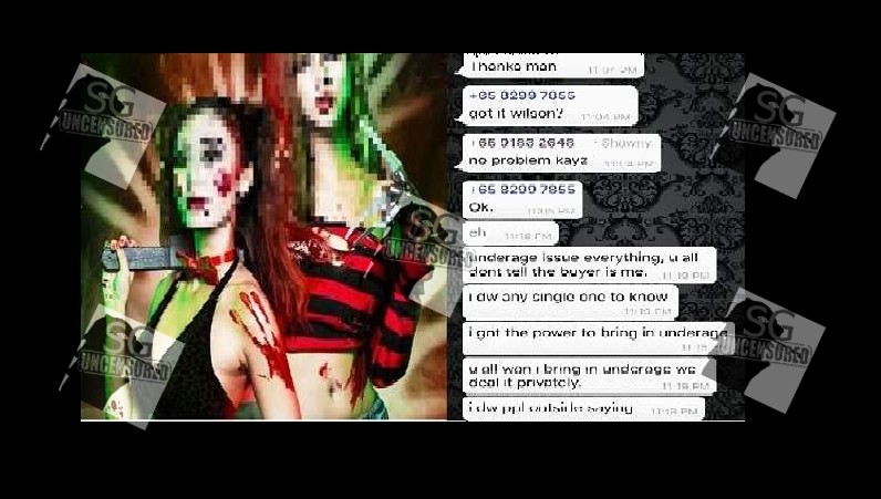 Atlantis Party Promotors Allow Underage To Enter To Earn Extra $$$