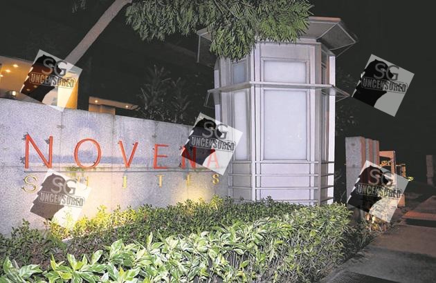 Couple bodies found at novena suites condo
