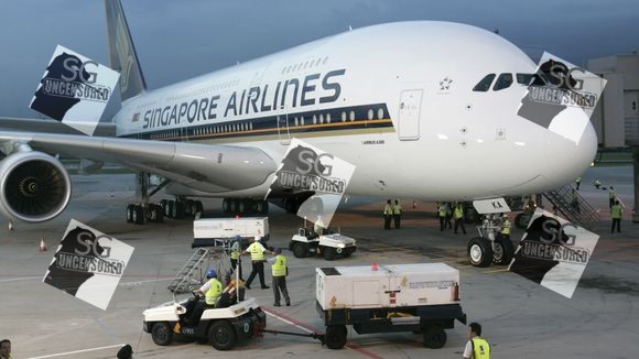 SIA flight from Milan to Singapore delay more than 24 hours due to technical issues