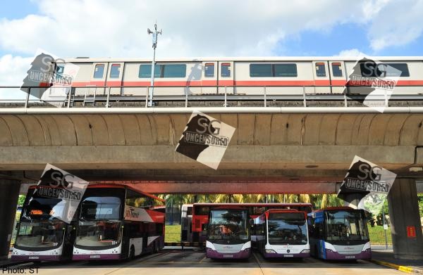 Bus and Mrt fare drop 4.2 percent. Matter of time to increase again