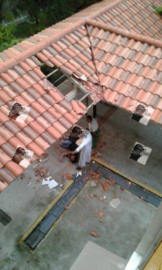 Suicide at Tampines street 22