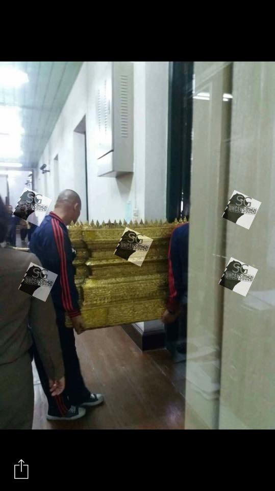 Thai King Has Passed Away At The Age Of 88