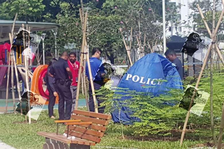 Boy Suicide, Jump 17 Floors After Stress From Exam