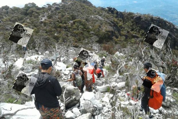 Singaporean climber found dead at mount kinabalu climbathon