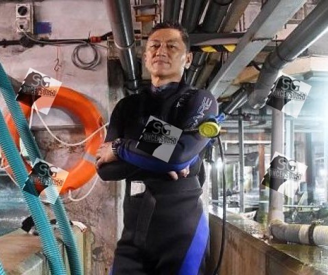 Diver killed by stingray at underwater world, first case in Singapore