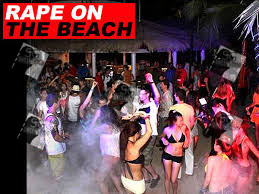 Drunk Party Girl At Sentosa Raped By Sentosa Security Officer