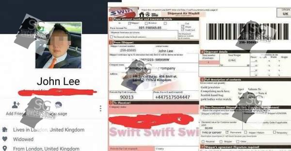 Love Scam, Targeting Desperate Woman Seeking Love