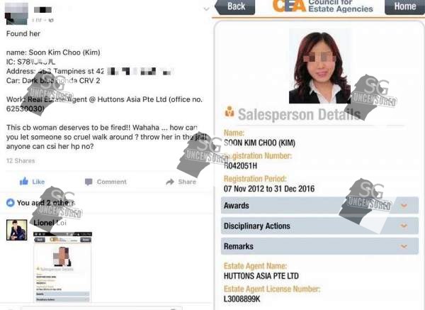 IDENTITY OF DRIVER WHO BANG DOG “IT’S JUST A DOG, FU*K YOU!” REVEALED!