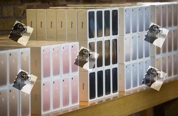 China woman get her 20 boyfriends to buy her iphone 7 then she sell it and buy a house